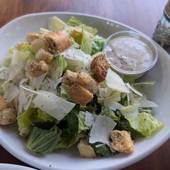 The Hideout - Half order Caesar salad - Cocktail Bars Near Me - Aptos, California