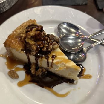 The Red Brick Tavern - Turtle cheesecake - Breakfast & Brunch Near Me - Conroe, Texas The Red Brick Tavern - Turtle cheesecake - Breakfast & Brunch Near Me - Conroe, Texas