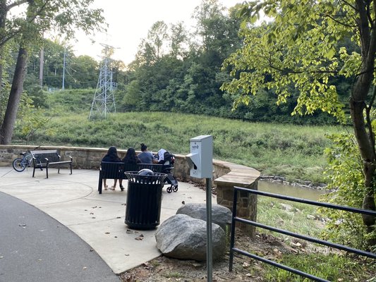 Little Sugar Creek Greenway by null