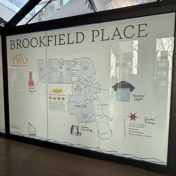 Brookfield Place - Shopping Centers Near Me - New York, New York