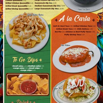 Casa Blanca - Mexican Near Me - Madison, Alabama