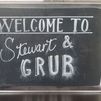 Stewart&Grub - #Signnage - Chicken Wings Near Me - Downey, California Stewart&Grub - #Signnage - Chicken Wings Near Me - Downey, California