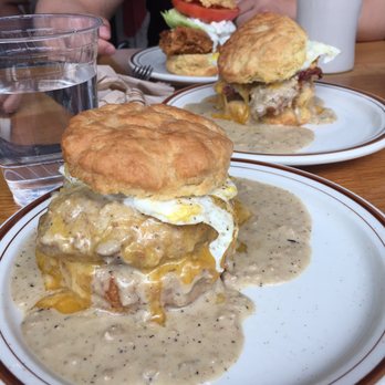 Pine State Biscuits - Reggie deluxes & chicken club - Breakfast & Brunch Near Me - Portland, Oregon