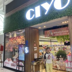 CIYO - Exterior Signage