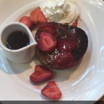 Yolk - South Loop - Red Red Velvet French Toast - Breakfast & Brunch Near Me - Chicago, Illinois Yolk - South Loop - Red Red Velvet French Toast - Breakfast & Brunch Near Me - Chicago, Illinois