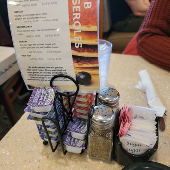 Breakfast Clubb - Starting off great!   Dropped the Mrs. Off at the door and my coffee was poured and waiting for me.   Outstanding! - Pancakes Near Me - Fort Wayne, Indiana