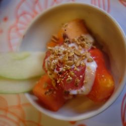 Malvet - Complementary fruit