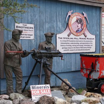 Sterling Hill Mining Museum - Museums Near Me - Ogdensburg, New Jersey