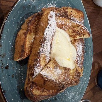 Reba's Place - French toast (2 pieces) - American Near Me - Atoka, Oklahoma