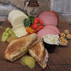 Stone Jug Barbeque