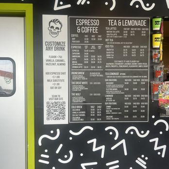 Rad Coffee - Menu - Coffee & Tea Near Me - Long Beach, California Rad Coffee - Menu - Coffee & Tea Near Me - Long Beach, California