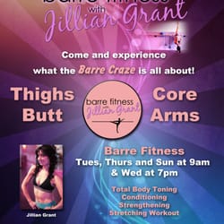 Jillian's Xtreme Zumba & Barre Fitness