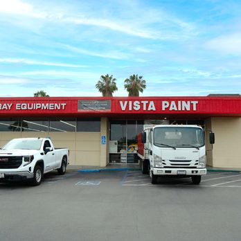 Vista Paint - Paint Stores Near Me - Chula Vista, California Vista Paint - Paint Stores Near Me - Chula Vista, California