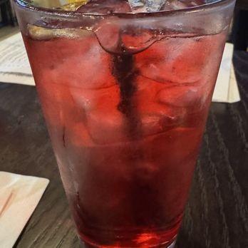 Haymarket Pub & Brewery - Vodka and Cranberry in a tall glass (requested because I wanted less alcohol) - Breweries Near Me - Chicago, Illinois Haymarket Pub & Brewery - Vodka and Cranberry in a tall glass (requested because I wanted less alcohol) - Breweries Near Me - Chicago, Illinois