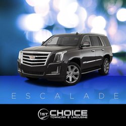 1st Choice Towncar Services - 1st Choice Vehicle Fleet.