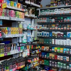 Rubii Vape & Smoke Shop Miami Beach - Every visit to Rubii brings something new--today it was these amazing disposable vapes. Can't wait to try them all!