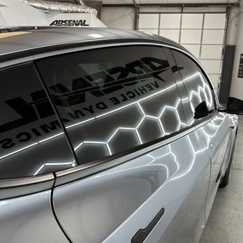Arsenal Vehicle Dynamics - Car Window Tinting Near Me - Auburn, Georgia Arsenal Vehicle Dynamics - Car Window Tinting Near Me - Auburn, Georgia
