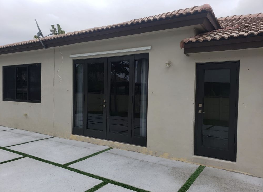 Slide of Energy Efficient and Property Protection