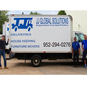 JJ Global Solutions - Couriers & Delivery Services Near Me - Eden Prairie, Minnesota JJ Global Solutions - Couriers & Delivery Services Near Me - Eden Prairie, Minnesota