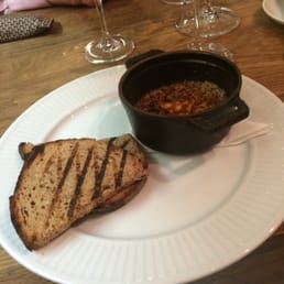 Foie Gras brûlée