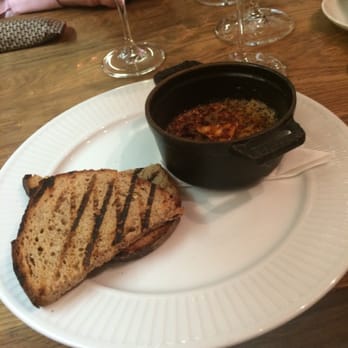Angelus Restaurant - Foie Gras brûlée - French Near Me - London, XGL