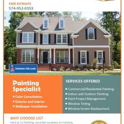 J's Painting - Trusted Painting Services
