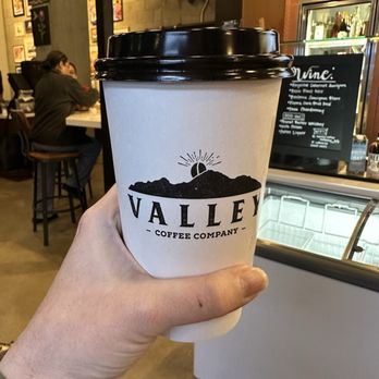 Valley Coffee Company - London Fog Latte - Coffee & Tea Near Me - Phoenix, Arizona