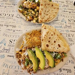 Al Pastor Scramble Al Pastor Scramble