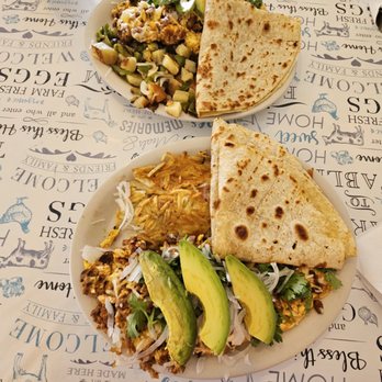 Skooter's Cafe - Al Pastor Scramble - Burgers Near Me - Quartzsite, Arizona Skooter's Cafe - Al Pastor Scramble - Burgers Near Me - Quartzsite, Arizona