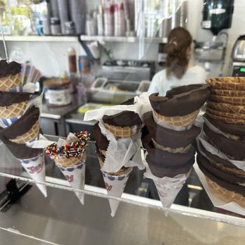 Cravings - Cones to live for - Bakeries Near Me - Vero Beach, Florida