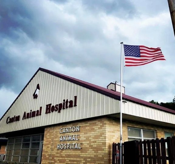 CANTON ANIMAL HOSPITAL 3114 S Liberty St, Canton, Mississippi