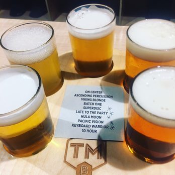 Trademark Brewing - Breweries Near Me - Long Beach, California