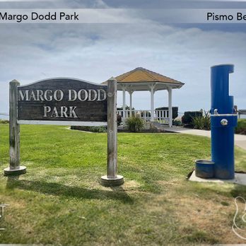 Margo Dodd Park - Margo Dodd was a pioneering figure in Pismo Beach, recognized for her significant contributions to the community. - Parks Near Me - Pismo Beach, California Margo Dodd Park - Margo Dodd was a pioneering figure in Pismo Beach, recognized for her significant contributions to the community. - Parks Near Me - Pismo Beach, California