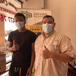 Cypress Creek Driving Academy - Congratulations on passing you road test Andrew!