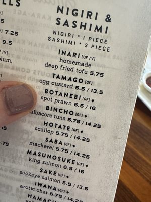 Menu photo 4 Kyatchi Minneapolis, MN Menu photo 4 Kyatchi Minneapolis, MN