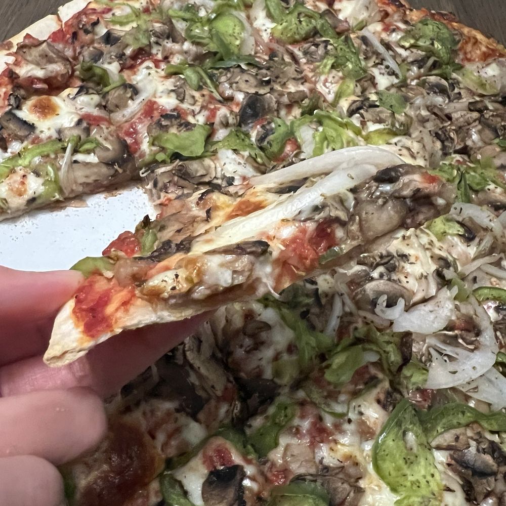 Dan's Pizza - Super thin crust - Pizza Near Me - Downers Grove, Illinois Dan's Pizza - Super thin crust - Pizza Near Me - Downers Grove, Illinois