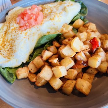 Civil Libation - Crab omelette ( customized with egg whites only) - New American Near Me - Virginia Beach, Virginia Civil Libation - Crab omelette ( customized with egg whites only) - New American Near Me - Virginia Beach, Virginia