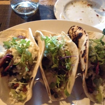 Trata - Tacos appetizer - New American Near Me - Rochester, New York
