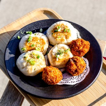 SAGA Kitchen - Dim Sum Set IG: michellelieats - Dim Sum Near Me - Alameda, California