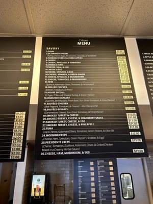 Point Chaud Café & Crêpes by null