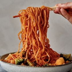 Spicy Garlic