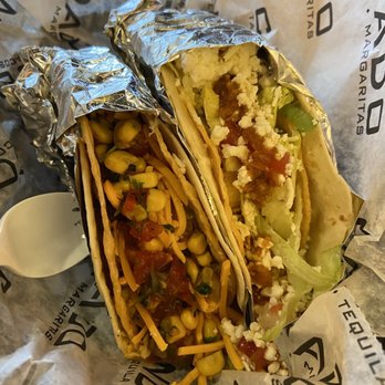 Condado Tacos - El Santo, Up in Smoke tacos - Tacos Near Me - Toledo, Ohio