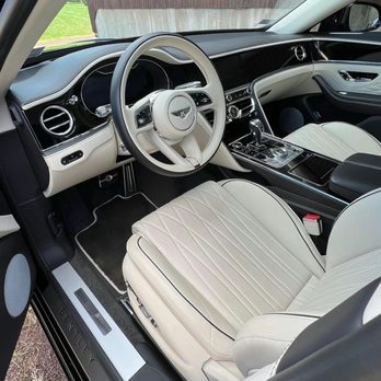 Nevo Detailing - Bentley interior detail - Auto Detailing Near Me Nevo Detailing - Bentley interior detail - Auto Detailing Near Me