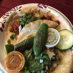 Carne Asada Tacos