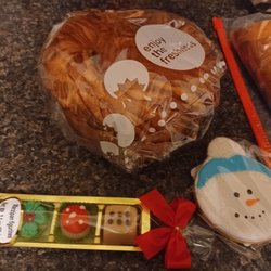 99 Ranch Market - Snow man cookie