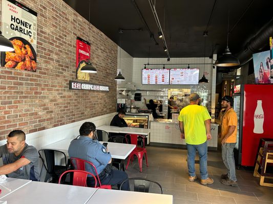 bb.q Chicken Jamaica Plain by null