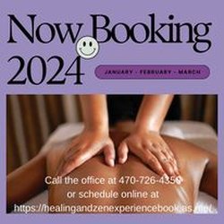 Healing and Zen Experience