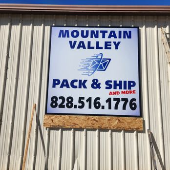 Mountain Valley Pack and Ship - Shipping Centers Near Me - Murphy, North Carolina Mountain Valley Pack and Ship - Shipping Centers Near Me - Murphy, North Carolina