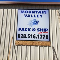 Mountain Valley Pack and Ship