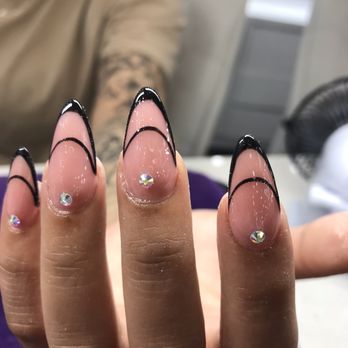 Nails 19 - done by david - Nail Salons Near Me - Roseville, California